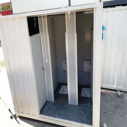 【廈門得力斯茶園機場混凝土制品廠采石場集裝箱】-