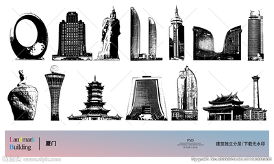 廈門設計圖__繪畫書法_文化藝術_設計圖庫