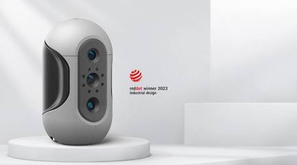 眾籌上線45天，海外銷(xiāo)售額破千萬(wàn)！消費(fèi)級(jí)3D掃描儀Seal即將國(guó)內(nèi)首發(fā)，廈門(mén)設(shè)計(jì)閃耀全球